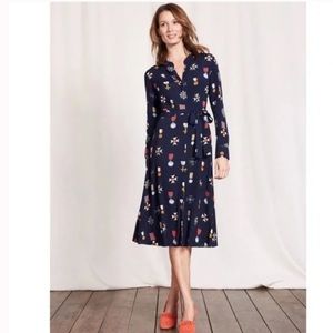 Boden Jessica Medal Dress